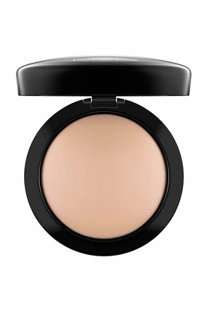 MAC Cosmetics Zapečený pudr Mineralize Skinfish Natural 10 g Dark Golden