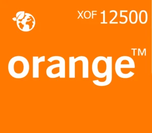 Orange 12500 XOF Mobile Top-up GW