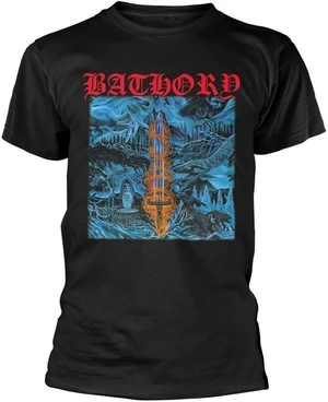 Bathory T-shirt Blood On Ice Black M