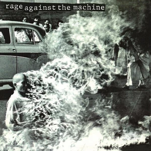 Rage Against The Machine - Rage Against the Machine (LP)