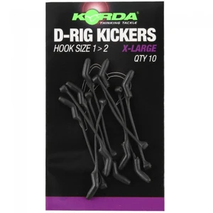 Korda rovnátka kickers d rig green 10 ks-velikost l