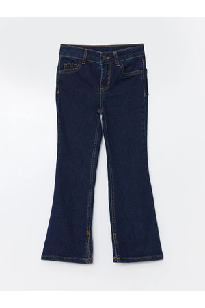 LC Waikiki LCW ECO Dark Rodeo Spanish Leg Girls Jeans