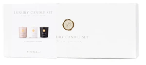 Rituals Dárková sada vonných svíček Luxury Candle Set