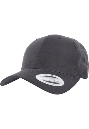 Ethno Strap Cap Black