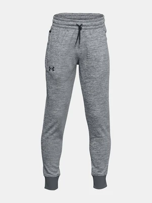 Spodnie dresowe chłopięce Under Armour FLEECE JOGGERS