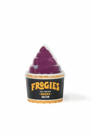 skarpetki Frogies Ice Cream