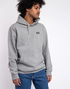 Dickies Oakport Hoodie Grey Melange M