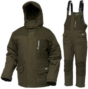 DAM Rybársky komplet Xtherm Winter Suit L