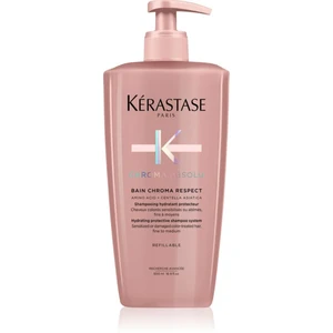 Kérastase Chroma Absolu Bain Chroma Respect hydratační šampon pro barvené vlasy 500 ml