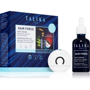 Talika Hair Force Booster sada (pro růst vlasů a posílení od kořínků)