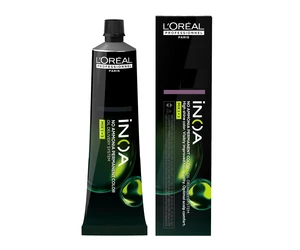 Farba na vlasy Loréal Professionnel iNOA 60 g - 4.20 hnedá extra burgundy - L’Oréal Professionnel + darček zadarmo