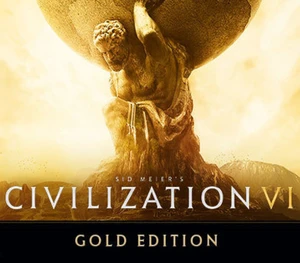 Sid Meier's Civilization VI Gold Edition EU PC Steam CD Key