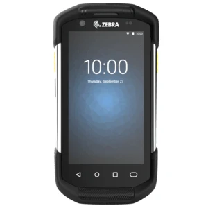 Zebra TC77 TC77HL-5MK24BG-A6, datový terminál, no Arcore, 2D, SE4750, BT, Wi-Fi, 4G, NFC, GPS, GMS, Android