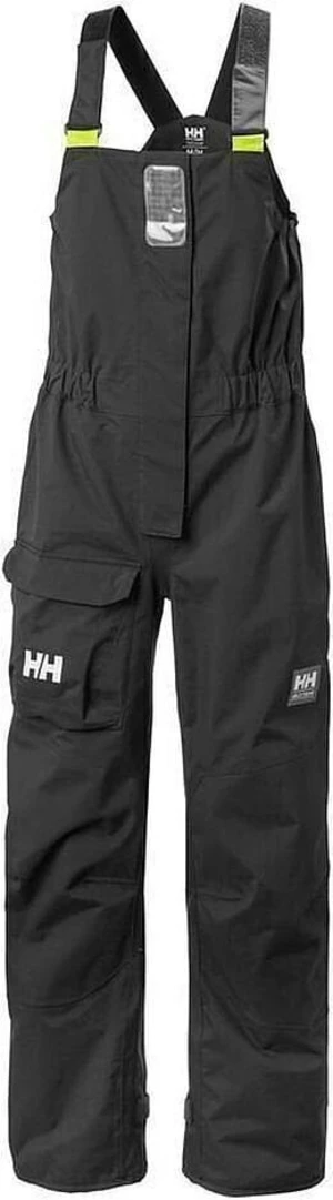 Helly Hansen Women's Pier 3.0 Sailing Bib Spodnie Ebony M Spodnie