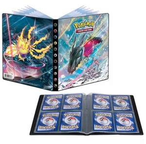 UltraPro Pokémon: A5 sběratelské album - Sword and Shield - Silver Tempest