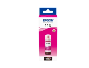 Epson 115 C13T07D34A purpurová (magenta) originální inkoustová náplň