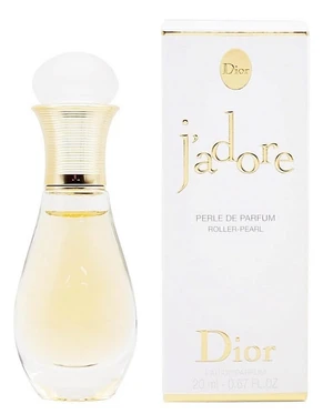 Dior J´adore Roller Pearl - EDP 20 ml - roll-on