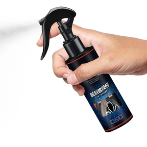 Tire Shine Cleaner Auto Tire Retreading Repair Cleaner Easy To Use Tire Shine Spray For Cars Trucks Motorcycles RVs And More