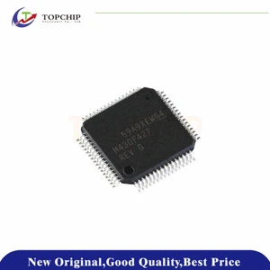 1Pcs New Original MSP430F427IPMR MSP430 1.8V~3.6V 8MHz 14 32KB LQFP-64(10x10) Microcontroller Units