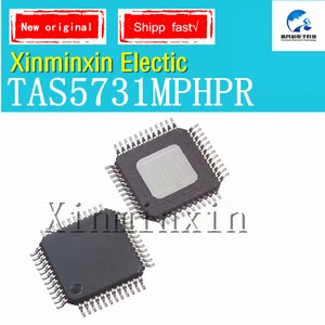 10PCS/lot TAS5731MPHPR TAS5731M QFP-48 IC chip New Original