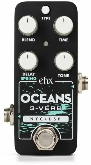 Electro Harmonix Pico Oceans 3-Verb Efecto de guitarra