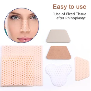 Low Temperature Thermoplastic Nasal Splint Plastic Surgery Plastic Plate Orthopedic Orthopedic Fixator