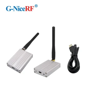 2PCS SV653 3km Distance 500mw 433mhz USB Interface wireless data transceiver module for free shipping