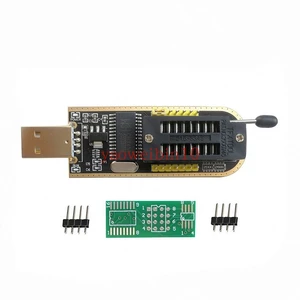 CH341A Programmer USB Motherboard Route LCD BIOS FLASH 24 25 Burning