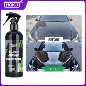 100ML Car Nano Coating Agent Spray Auto Body Ceramic Coats Shine Armor Spray Paint Car Care Polish Renovator Product Detailing