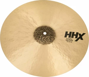 Sabian 11606XCN HHX Complex Thin Natural Platillo Crash 16"