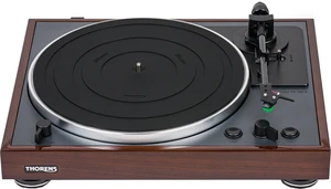 Thorens TD 102 A Walnut-Gloss Tocadiscos