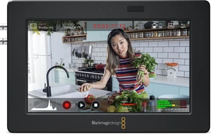 Blackmagic Design Video Assist 3G Monitor de vídeo