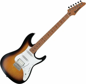 Ibanez ATZ10P-STM Andy Timmons Sunburst Guitarra eléctrica