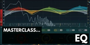 ProAudioEXP Masterclass EQ Video Training Course Software educativo (Producto digital)