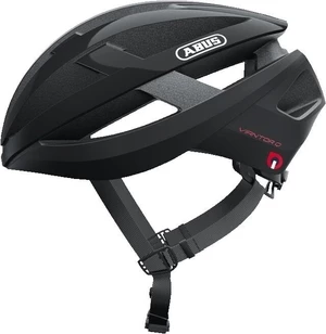 Abus Viantor Quin Velvet Black L Casque de vélo