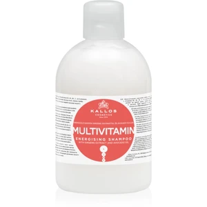 Kallos KJMN Professional Multivitamin energizující šampon 1000 ml