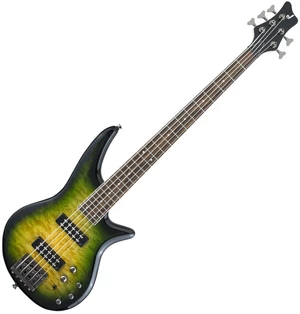 Jackson JS Series Spectra Bass JS3Q V Bajo de 5 cuerdas