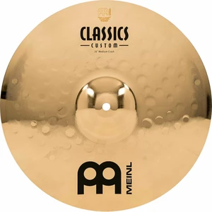 Meinl Classics Custom Medium 14" Cymbale crash