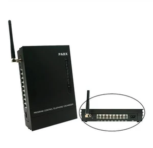 GSM PABX System MS108-GSM PBX Phone System Wireless PBX