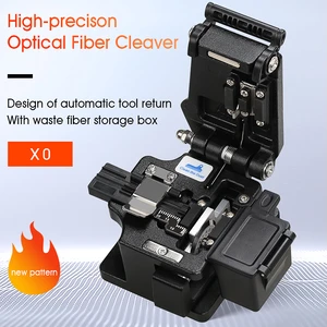 New Arrival Cliveuse Fibre Optique AUA-X0 Better Than FC-6S Fiber Cleaver FC 6S Cable Cutter