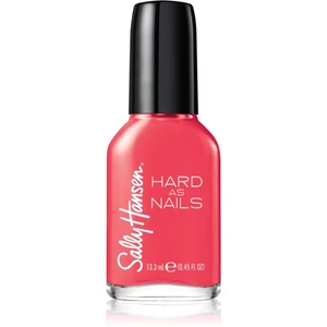 Sally Hansen Hard As Nails ošetrujúci lak na nechty odtieň 420 Mighty Mango 13,3 ml