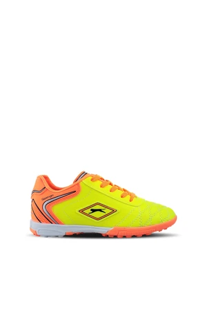 Slazenger Hugo Turf Football Boys Football Boots Yellow / Red