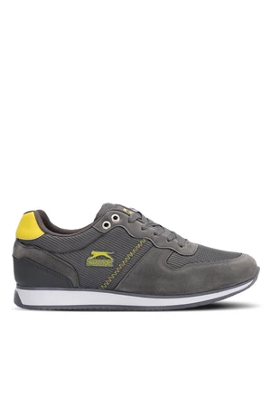 Slazenger ORGANIZE I Sneaker Men's Shoes Dark Gray