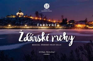 Čarovné Žďárské vrchy - Martin Kmeť, Jiří Hudec