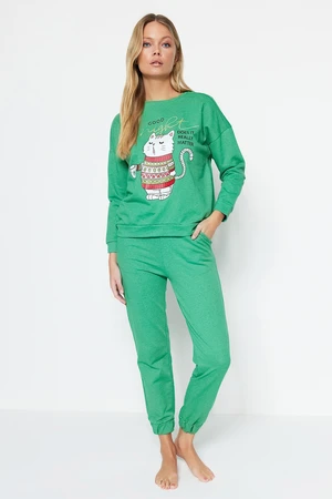 Pigiama da donna Trendyol Christmas