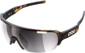 POC Do Half Blade Tortoise Brown/Clarity Road Silver Mirror Ochelari ciclism