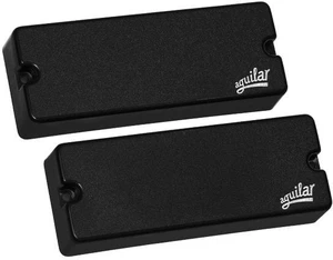 Aguilar AG DCB-D2 Black Pick-Up de bajo