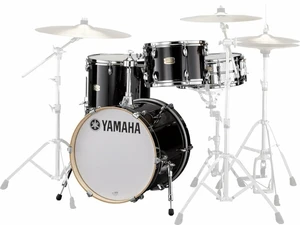 Yamaha SBP8F3RB Raven Black Akustická bicí sada