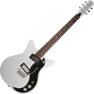 Danelectro 59XT Silver Chitară electrică