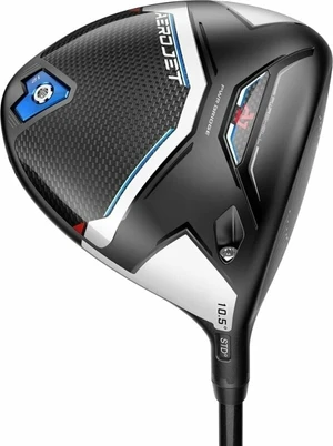 Cobra Golf Aerojet Mâna stângă 9° Rigid Crosă de golf - driver